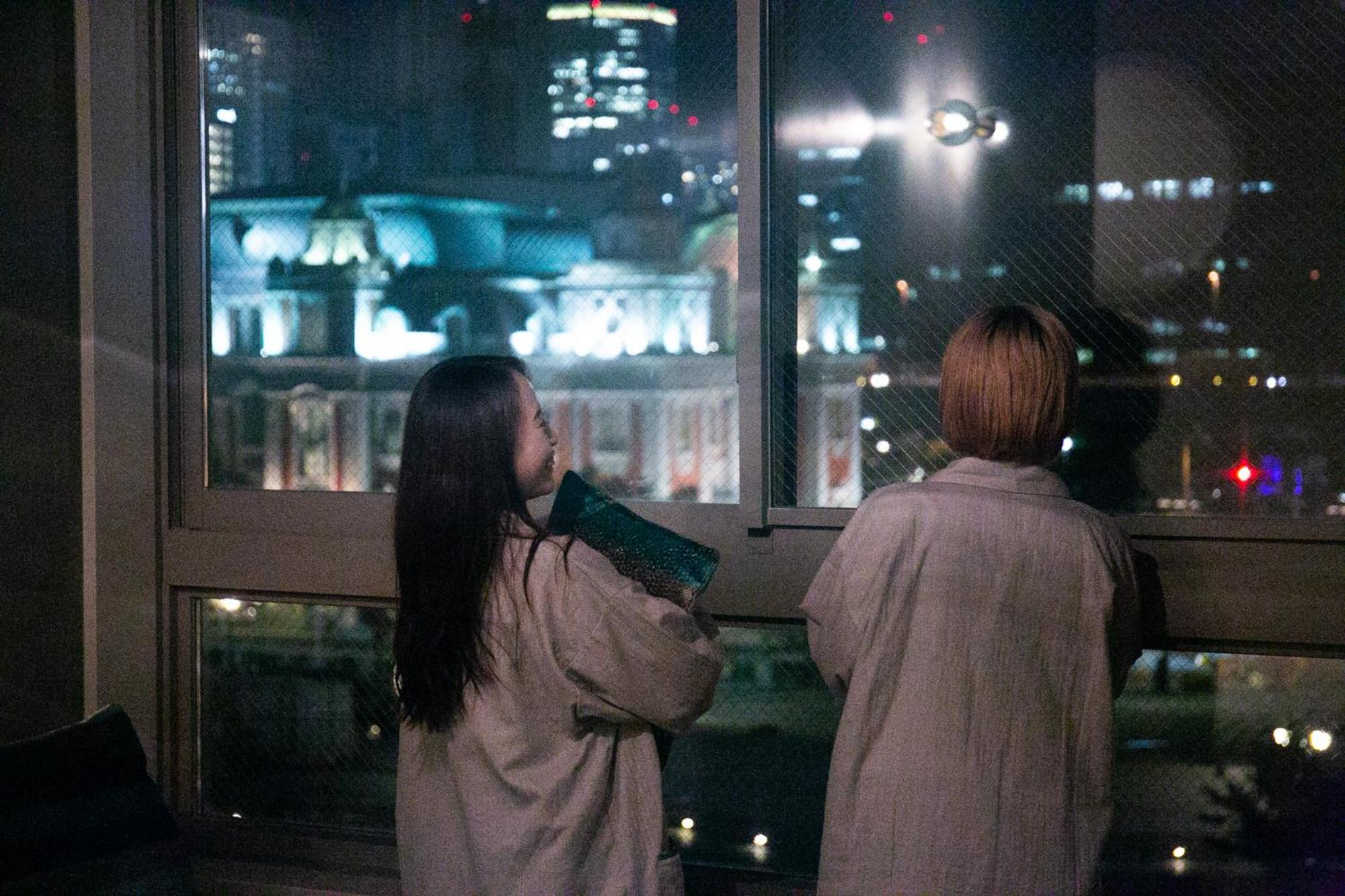 The Boly Osaka Hotel Exterior photo