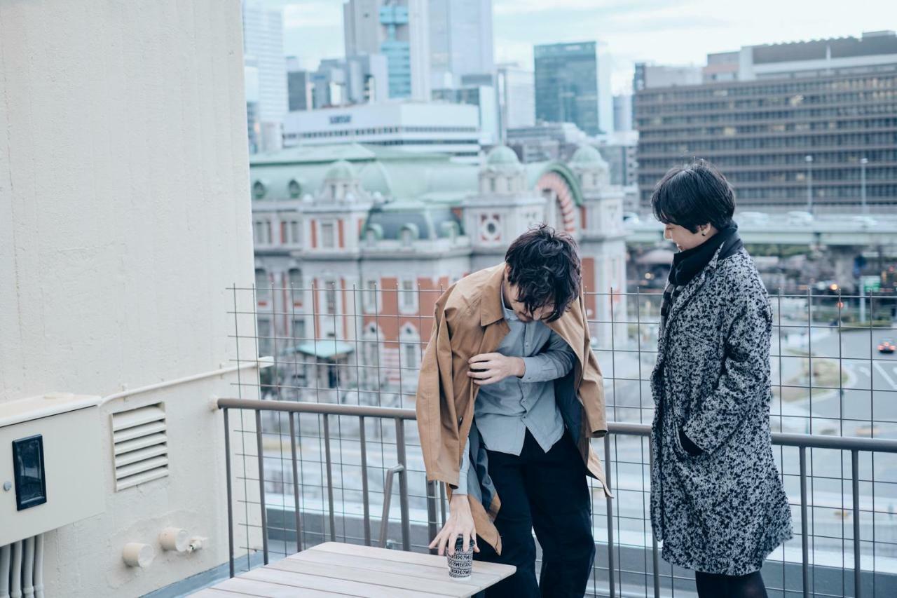 The Boly Osaka Hotel Exterior photo
